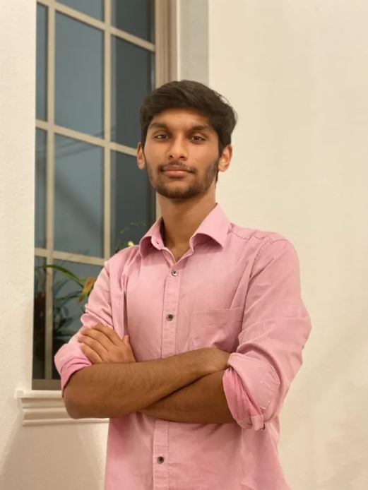 bharath r
